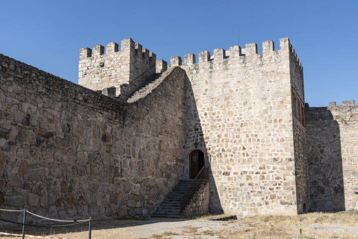 94 - Caceres - Trujillo - alcazaba y castillo